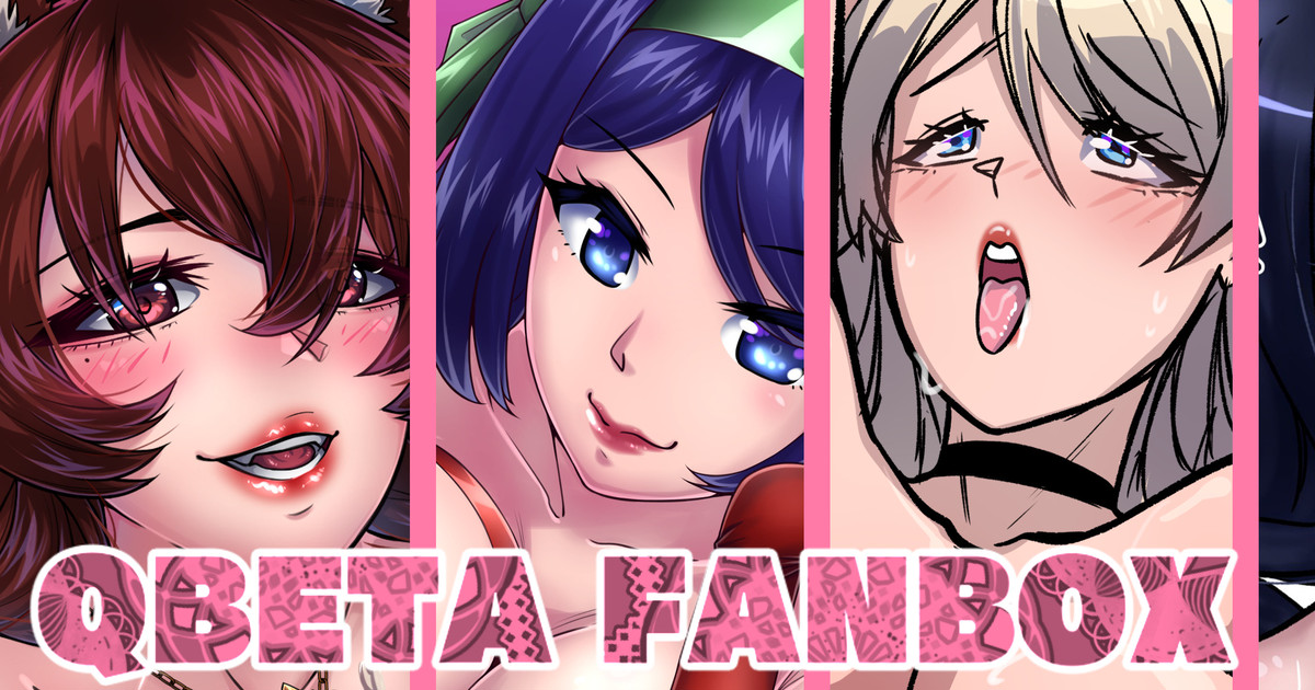 Q- beta｜pixivFANBOX