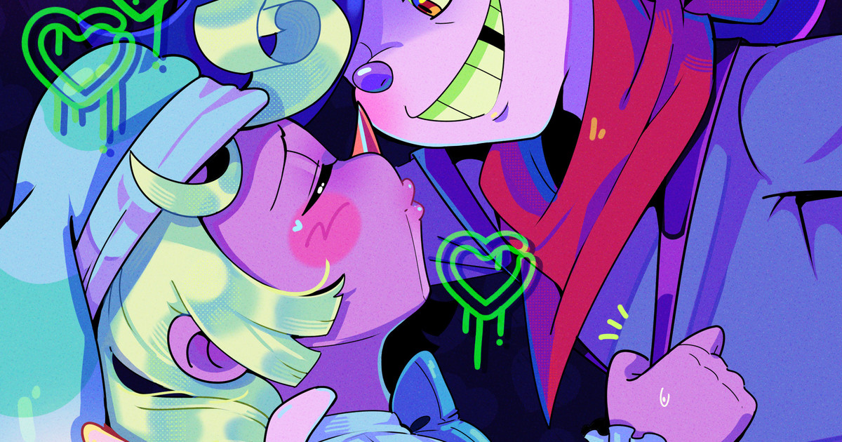 PuppetxScum|pixivFANBOX