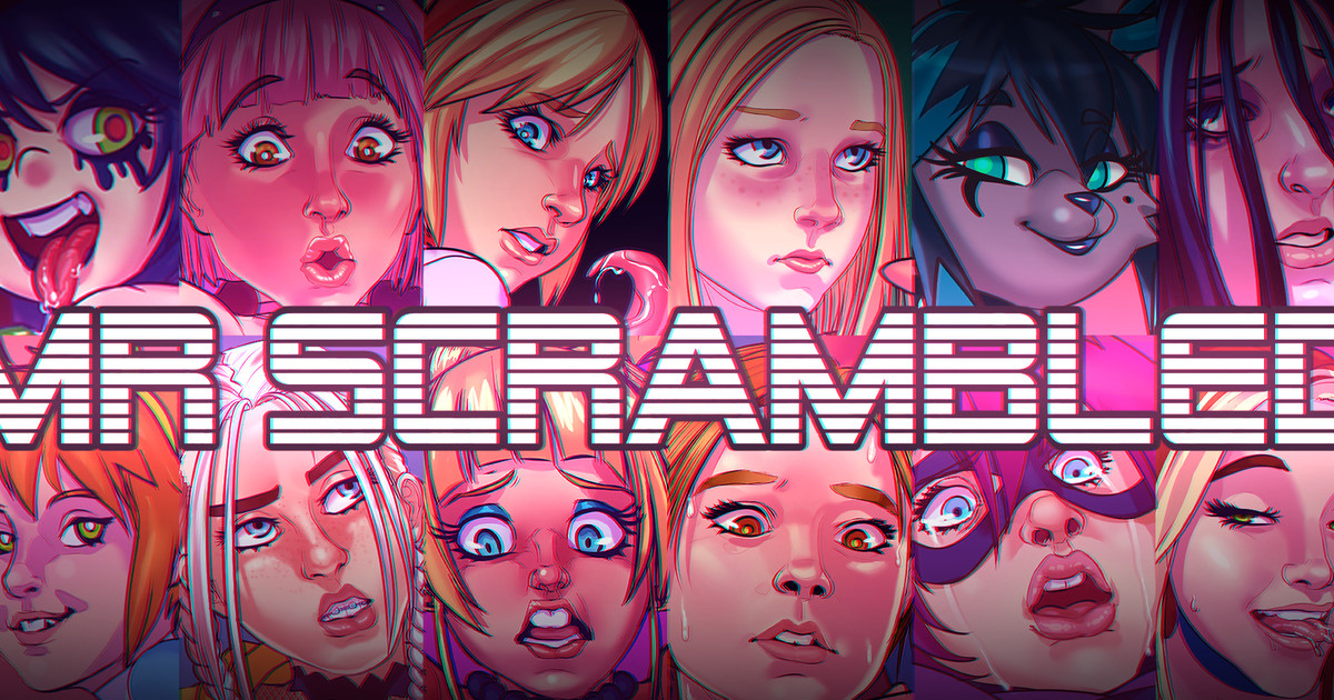 MrScrambled｜pixivFANBOX
