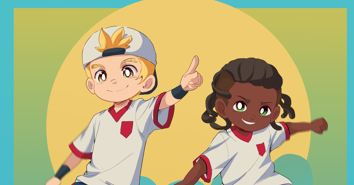 Yadiel｜pixivFANBOX