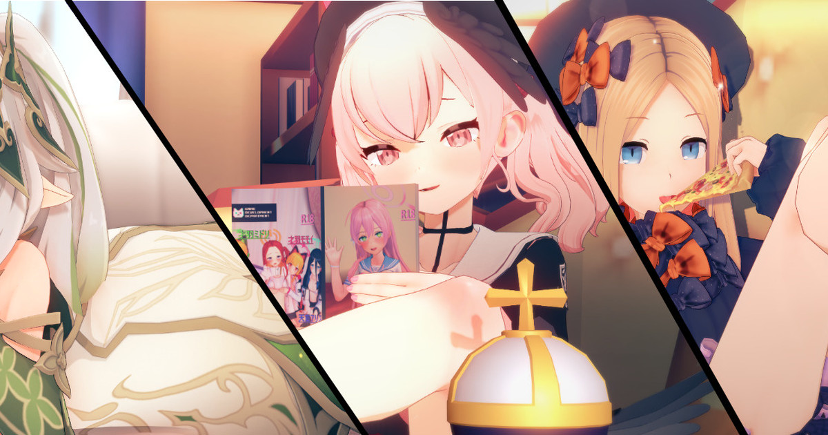 chrisflandre.fanbox.cc