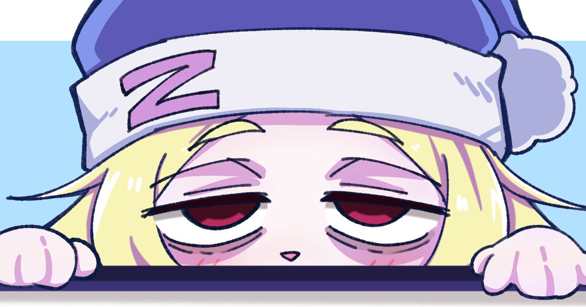 OverSleeper｜pixivFANBOX