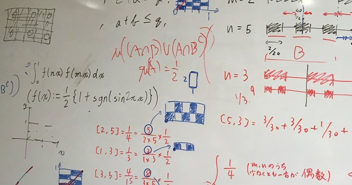 数学デー公式｜pixivFANBOX
