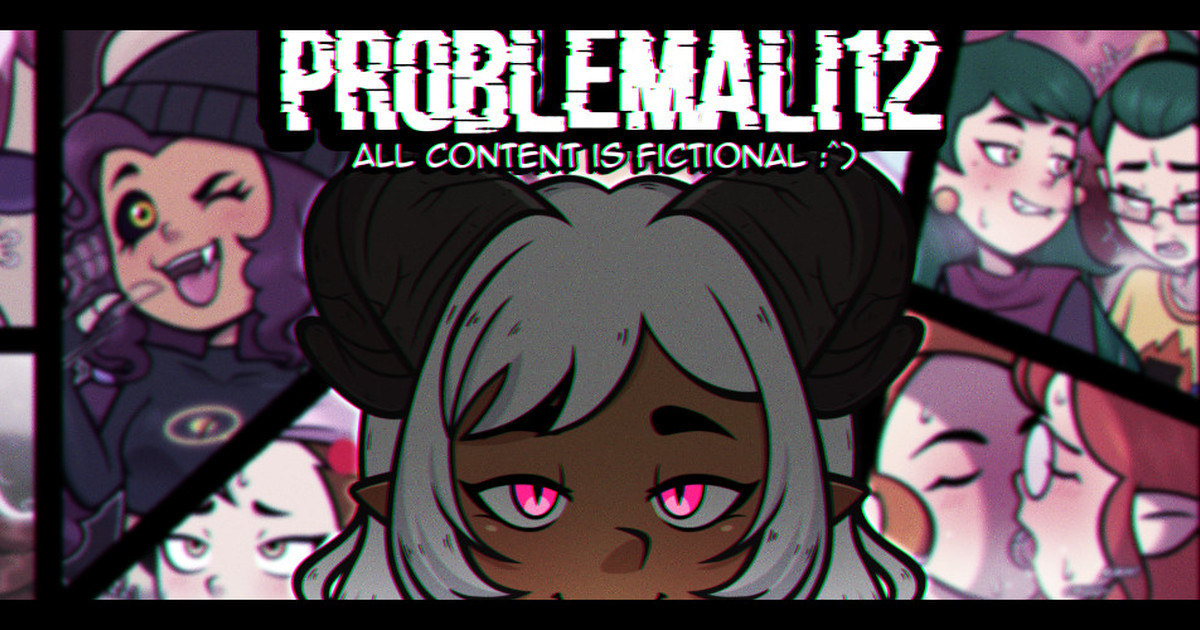 ☢Problemali12｜pixivFANBOX