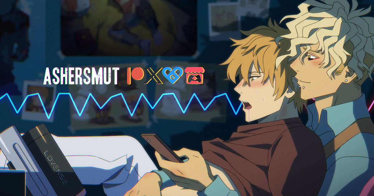 Ashersmut｜pixivFANBOX