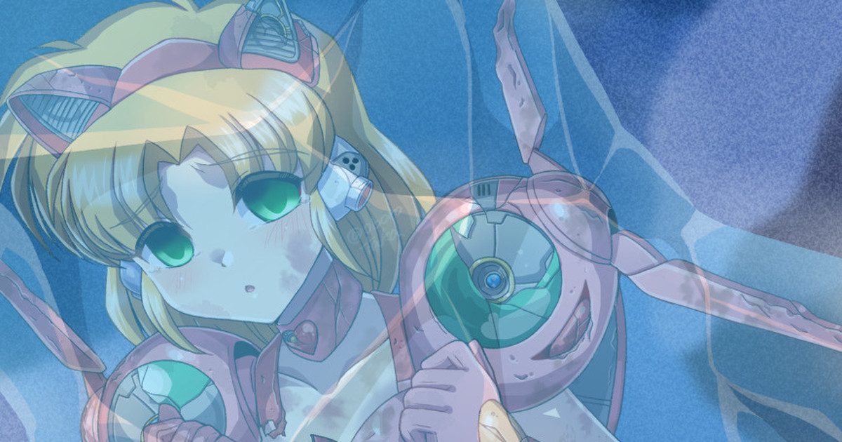 「銀河お嬢様伝説ユナ」シリーズの「神宮寺詩織」ちゃん（おっとりの詩織）をリクエスト