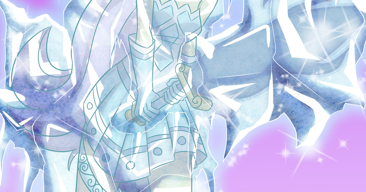 (COMM) Princess Mandie Frozen