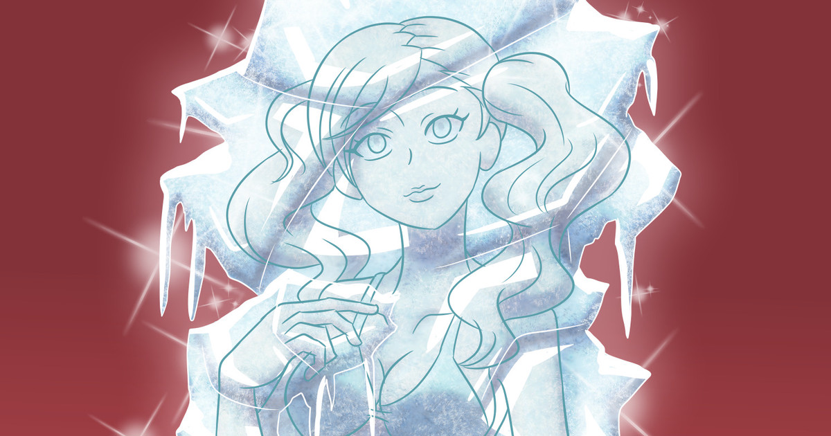 (COMM) Ann Frozen