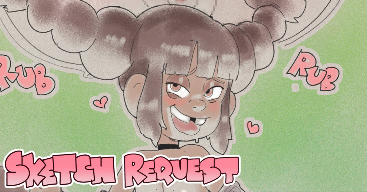 Meng from Avatar Sketch Request｜Dogma｜pixivFANBOX