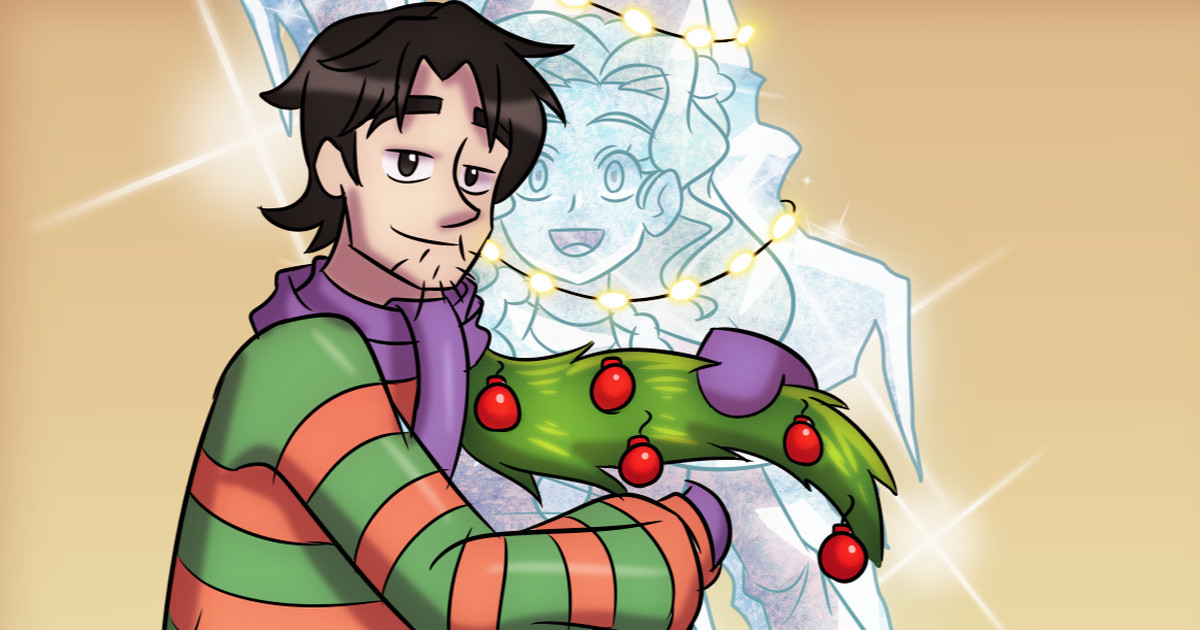 ASFR Christmas Comic – Reminisce