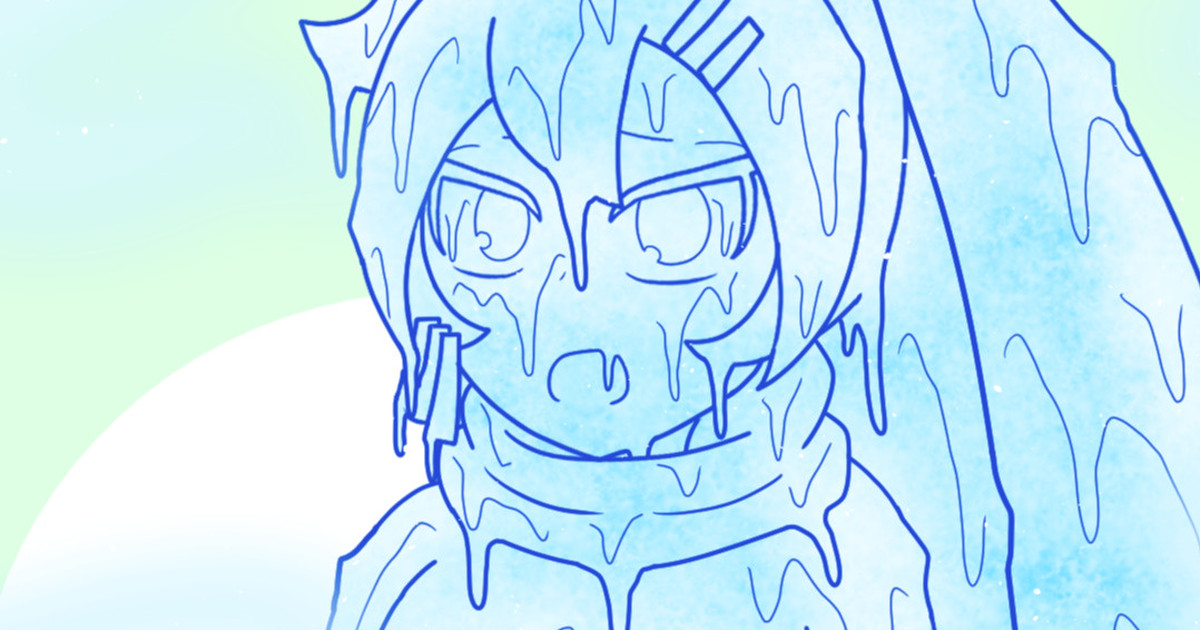 イナズマイレブン　マント　凍結など