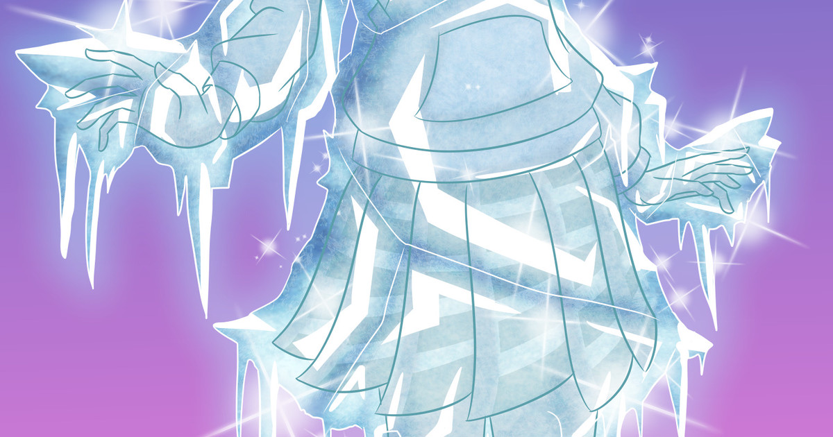 (COMM) Melissa Frozen