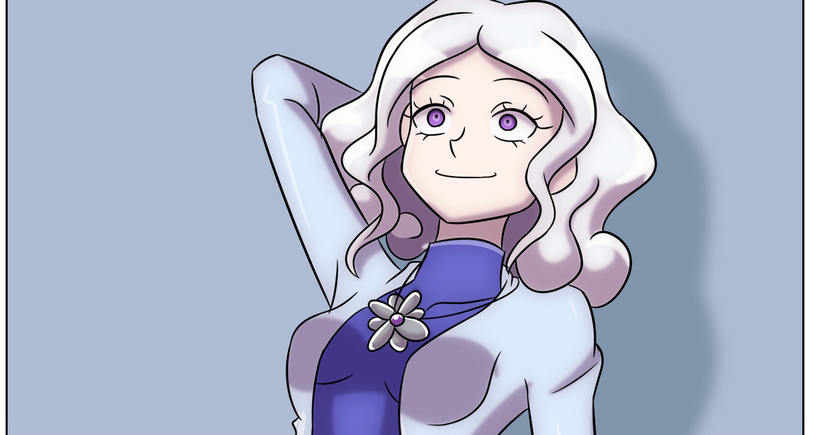 (COMIC) Star Hypno-Stiff