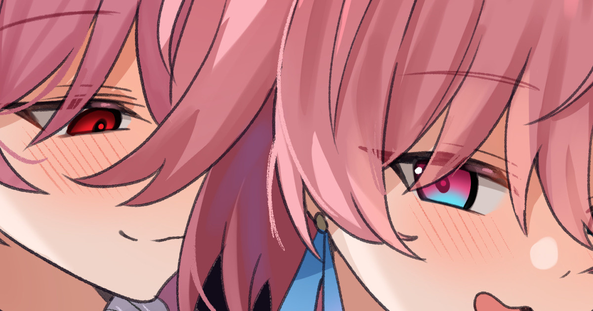 長夜月&三月なのか