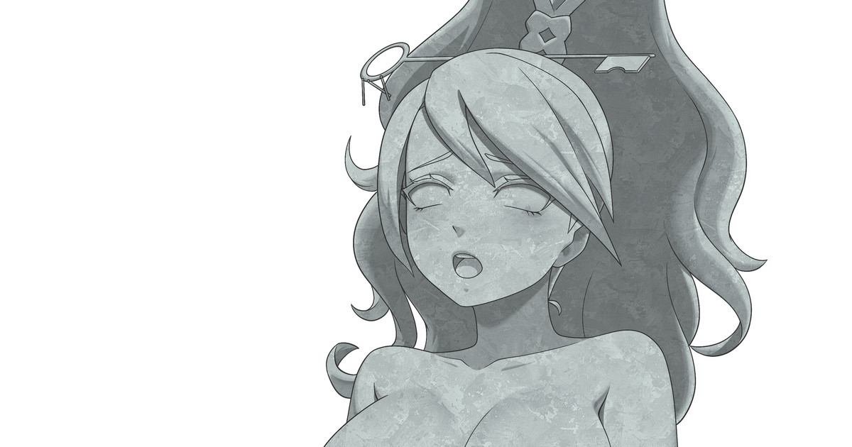 Commission – Petrification – Kay Faraday