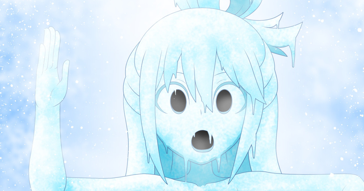 このすば：アクア　色々埴輪