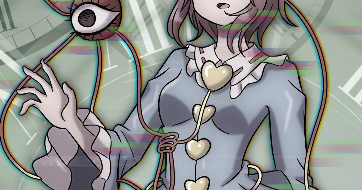 (PRIZE) Satori Komeji Timestopped