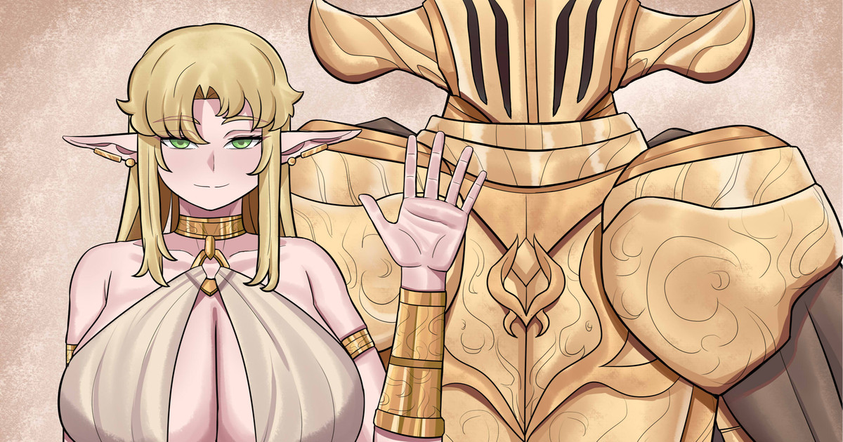 Queen of the Dawn, Elfheim.