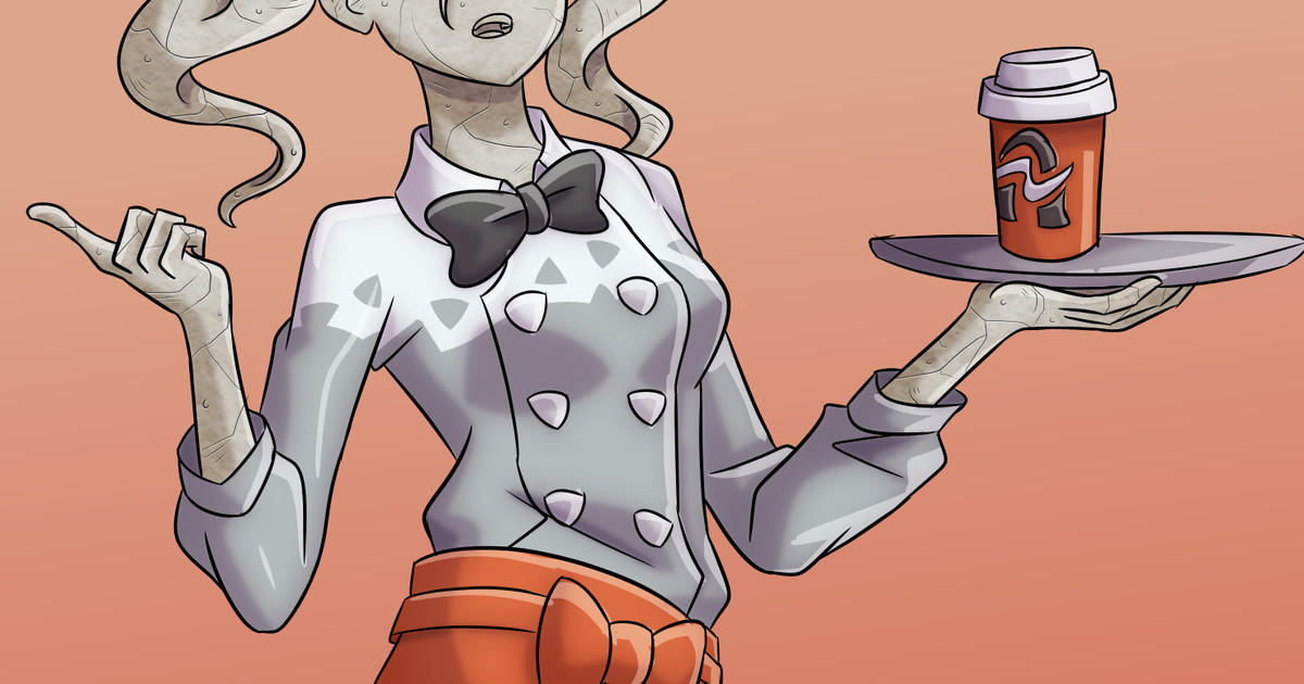 (PRIZE) Griselle Petrified