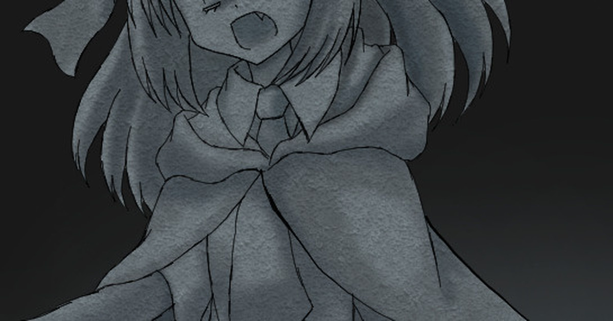 キュララ　石化