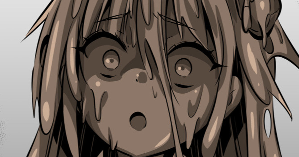 久遠の風チョコ化(毎日ヒロピン「イラスト2170」)