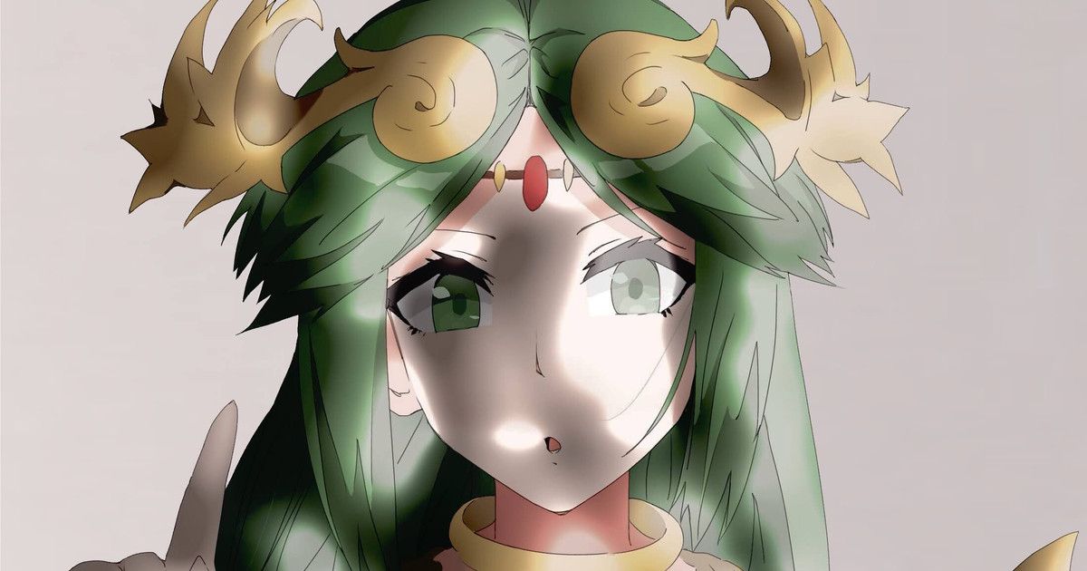 パルテナ スマブラフィギュア化