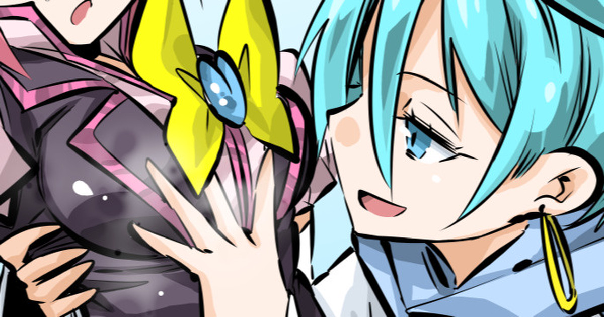 雪女に捕まる絵亜(毎日ヒロピン「イラスト2182」)