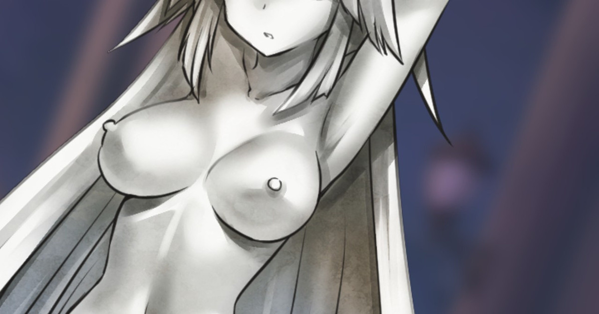 ワンドロ　艦これブルックリンちゃんの柱化固め