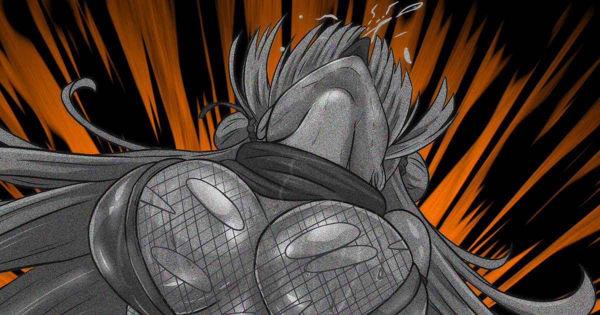 状態異常差分｜漫画・作画チャンネル【FANBOX】