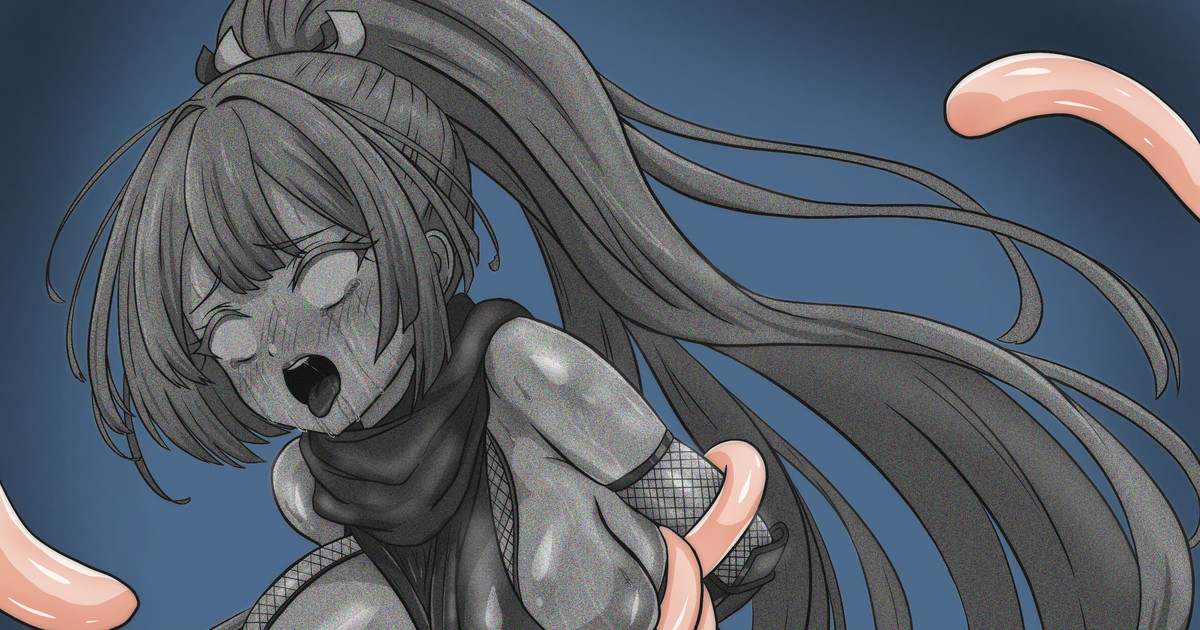 状態異常差分｜漫画・作画チャンネル