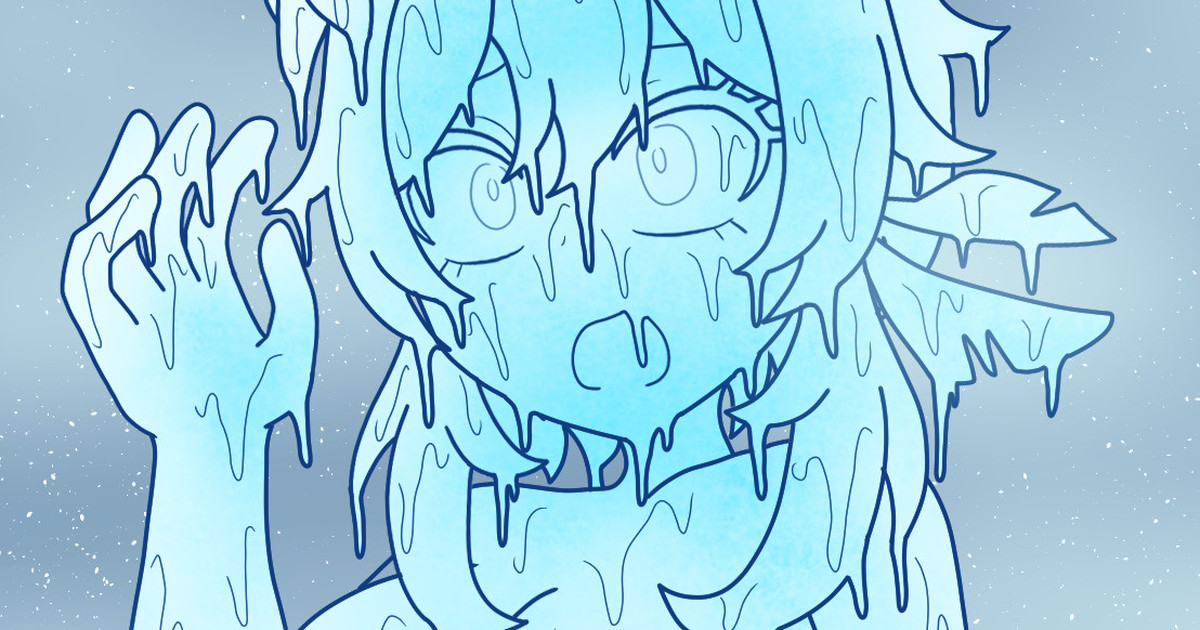 原神　蛍　凍結