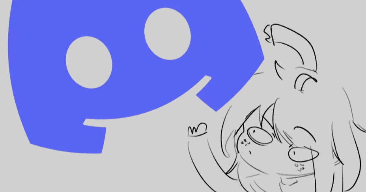 Discord Server! (STRONG RECOMMENDATION)｜Freakysan｜pixivFANBOX