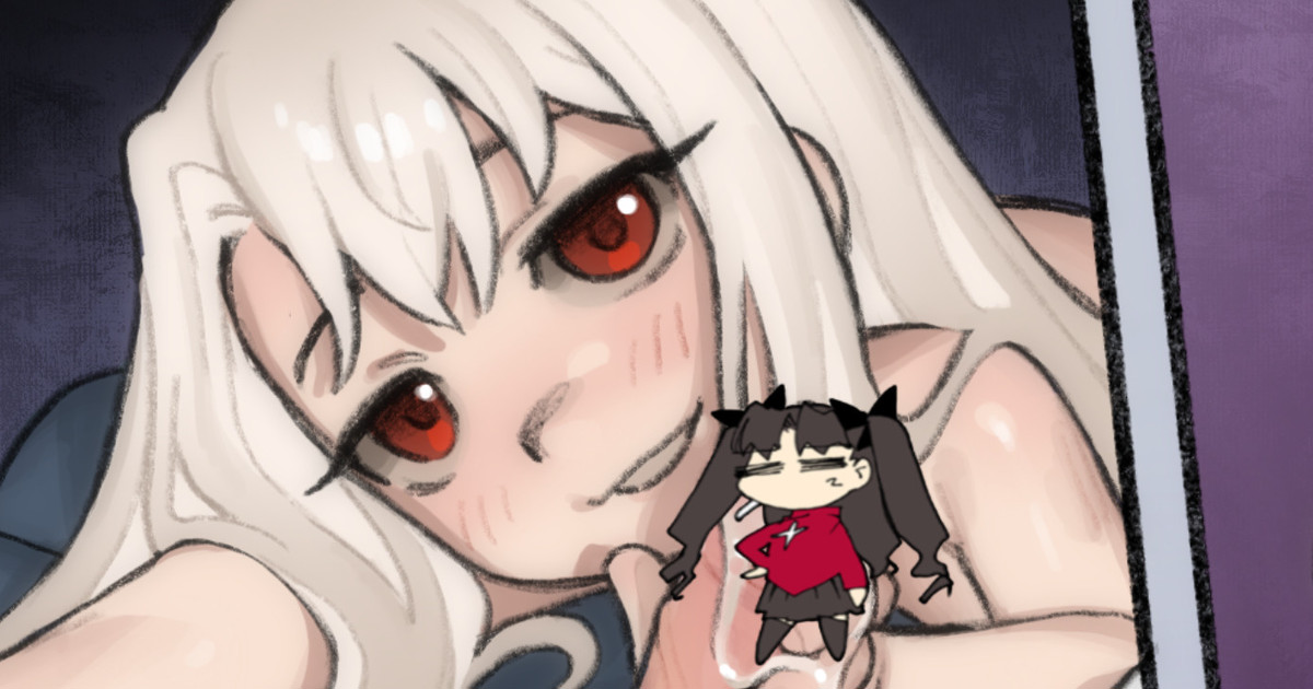 March: Illyasviel (3p)｜snugglepuff｜pixivFANBOX