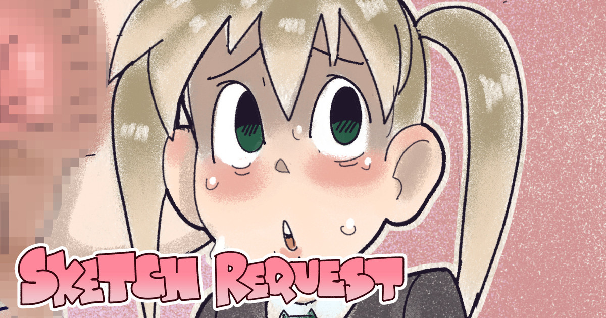 Maka Albarn Sketch｜Dogma｜pixivFANBOX
