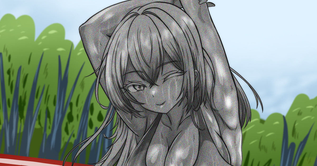 状態異常差分｜漫画・作画チャンネル