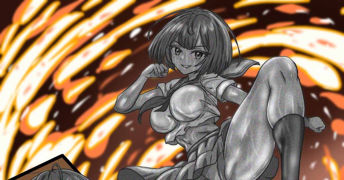 状態異常｜漫画・作画チャンネル