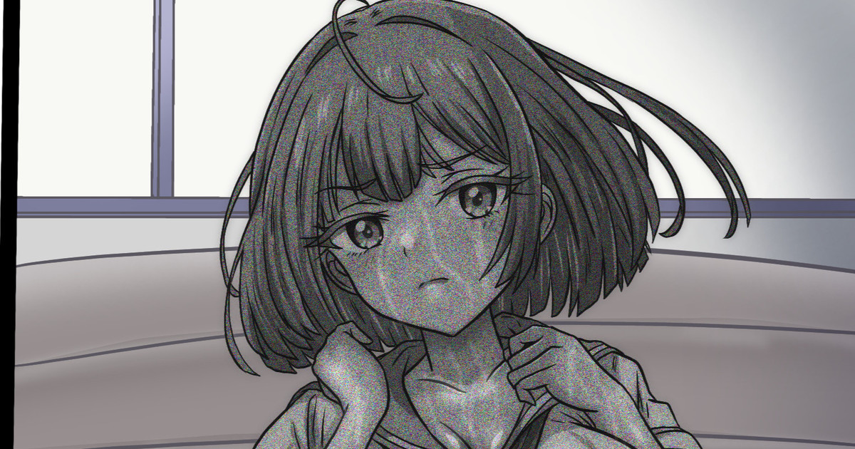 状態異常差分｜漫画・作画チャンネル