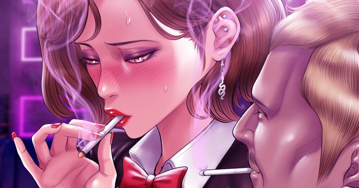 Smoking Hypnosis Season 2 EP.20 Preview