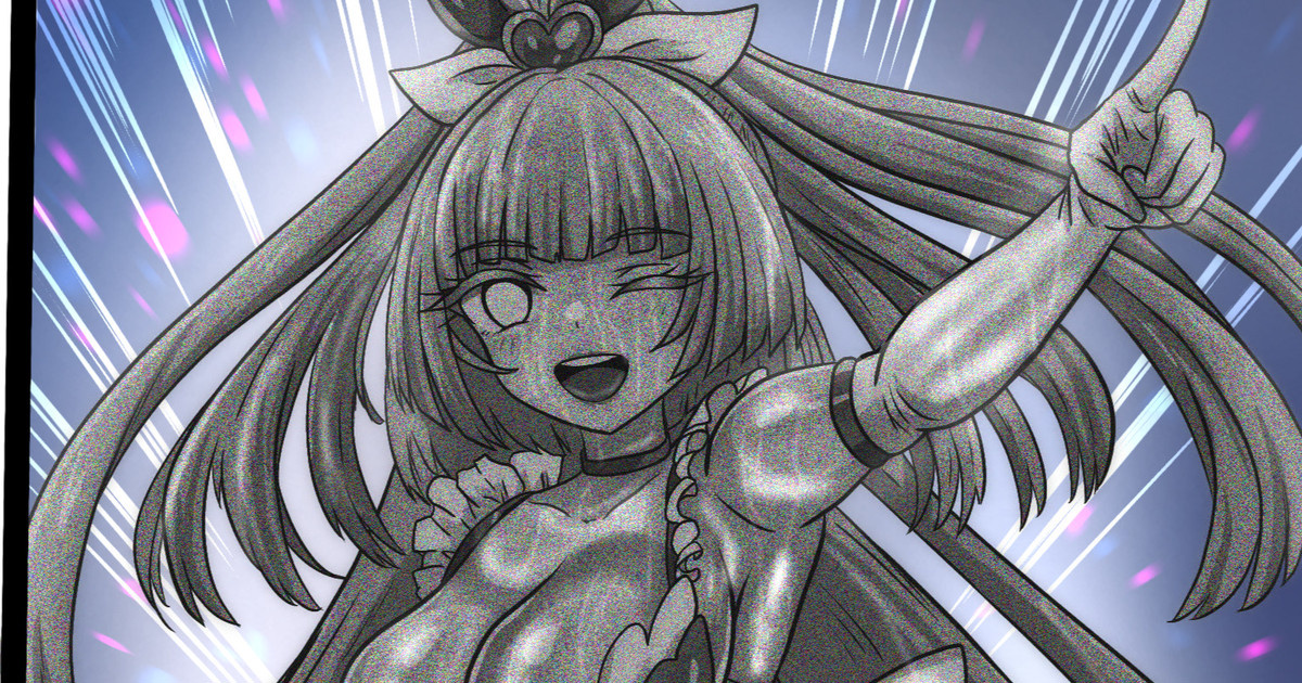 状態異常差分｜漫画・作画チャンネル