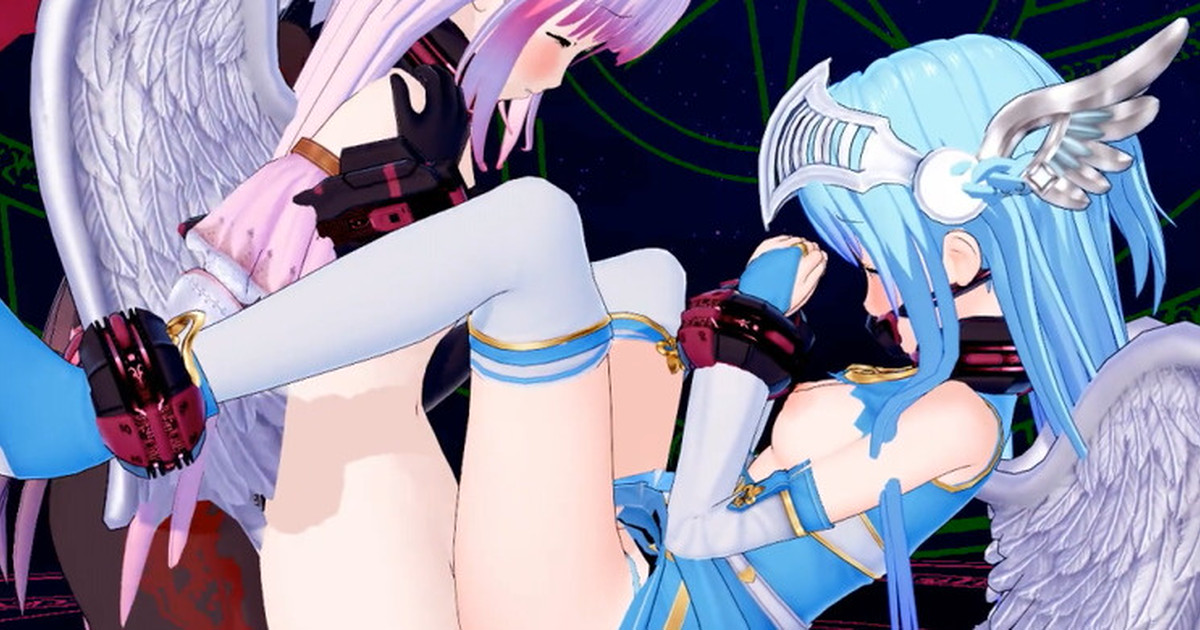 色闇に堕ちる閃女神⑪｜嘘月｜pixivFANBOX