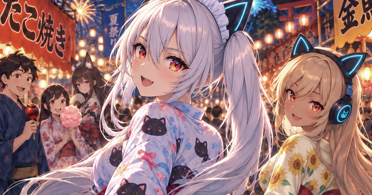 【限定】クロレイたん@まとめブログ 2026年8月活動報告