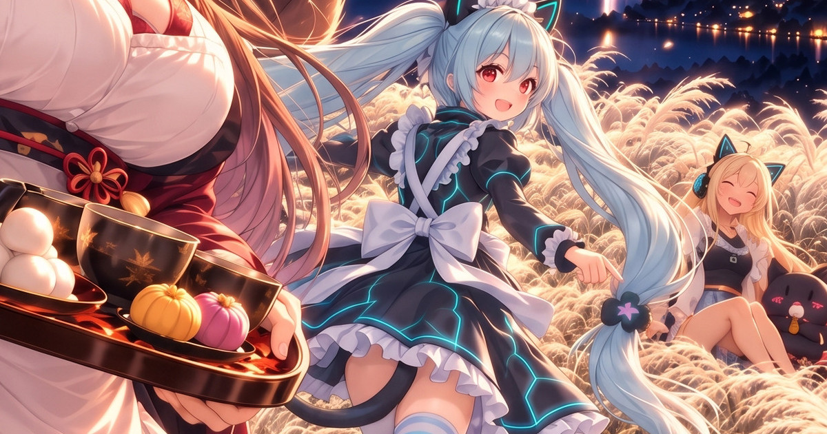 【限定】クロレイたん@まとめブログ 2026年9月活動報告