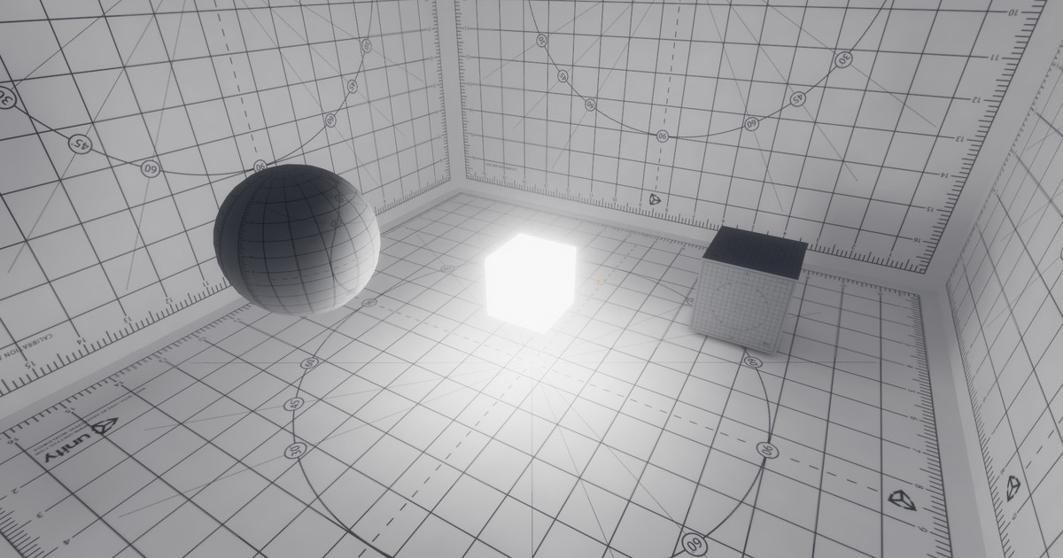 VRChatのワールドでRealTimeGIを扱う