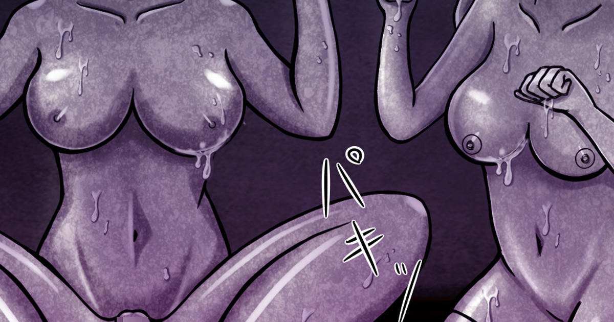 メイド兼隠密&姫　●乱化＆W石化