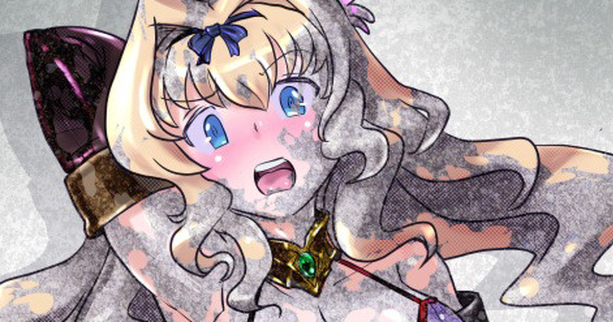 【固め過程11枚】石化・固めピックアップ原寸サイズ【限定差分】