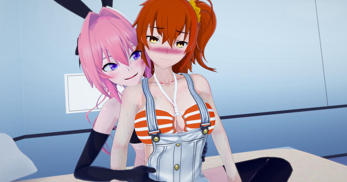 立香ちゃんｘアストルフォイチャイチャ系シーン配布&動画｜●●●｜pixivFANBOX