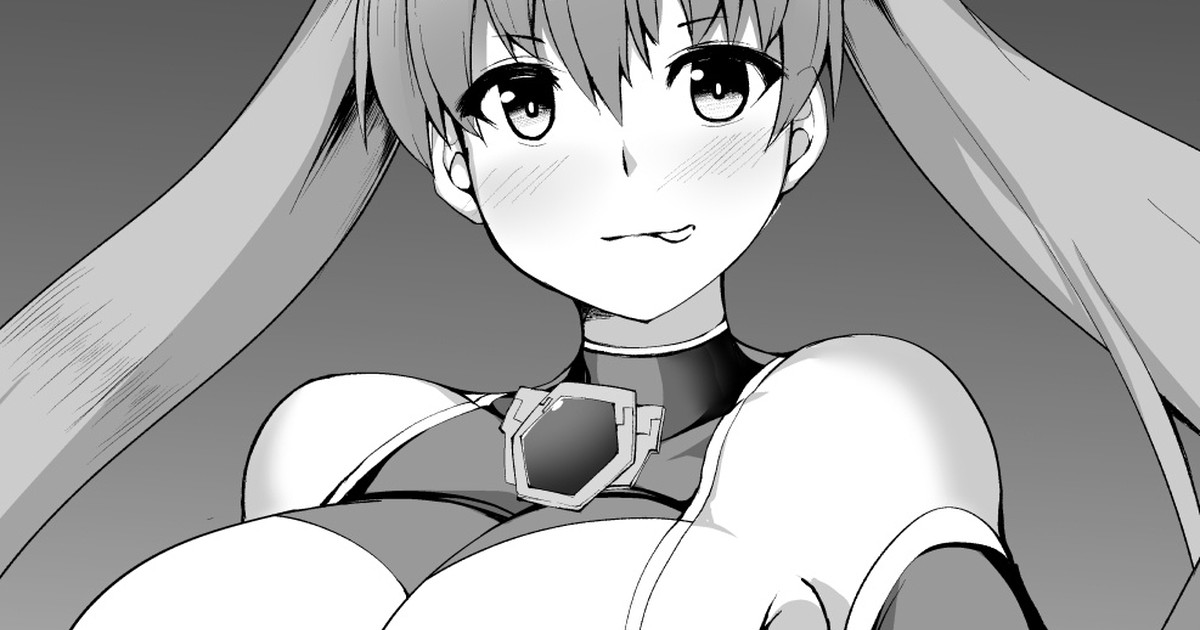 オリジナルヒロインモルゲッソヨ化