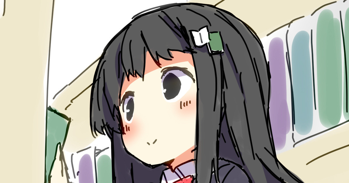 落書き　超短時間時間停止