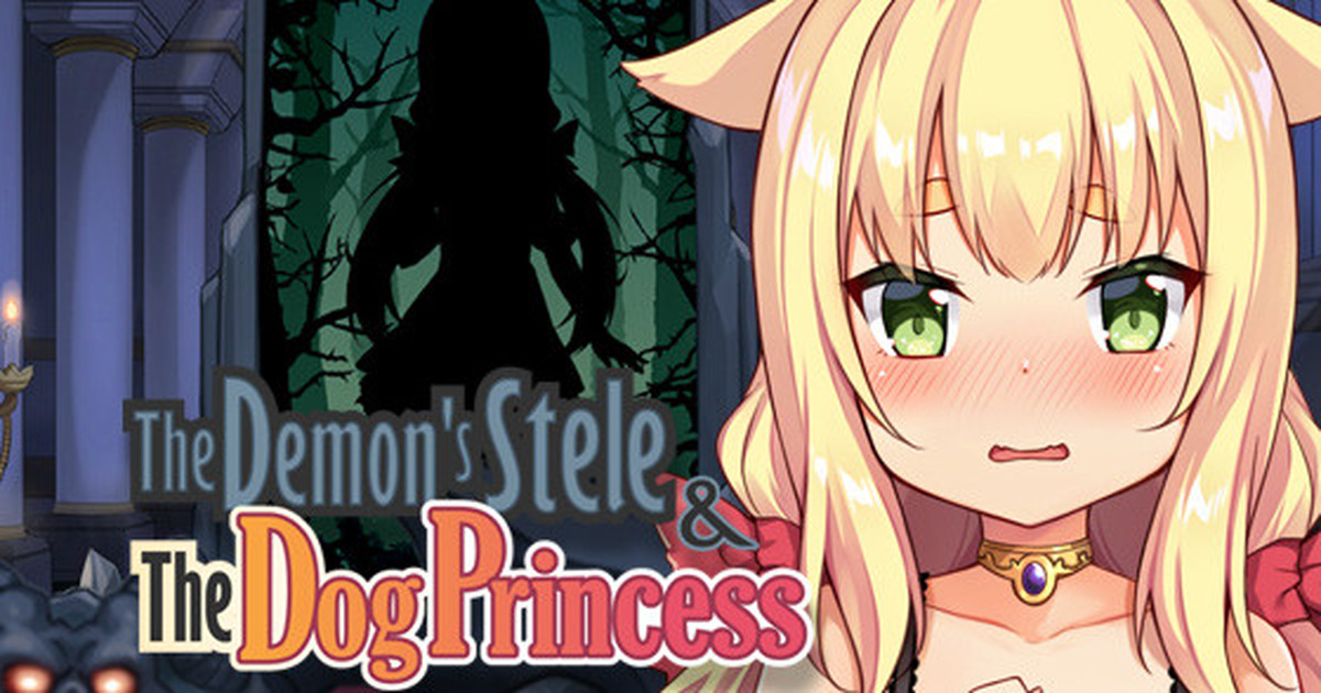 Princess the dog hears a noise. Игра the Demon s stele the Dog Princess. The Demons Steele and the Dog Princess концовки. The Demons Steele and the Dog Princess. The Dog Princess концовки.