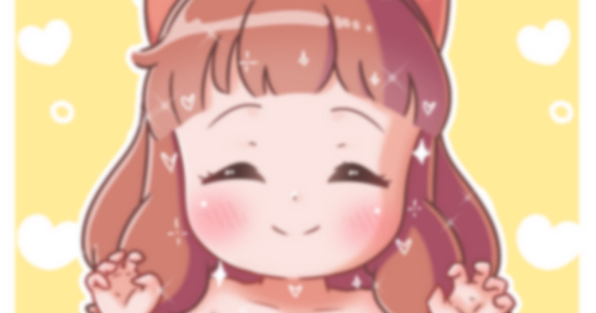 Nefertima (Néma) | Fluffy Paradise｜Smoog｜pixivFANBOX